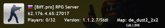 [Biff.pro] RPG Server