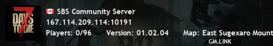 SBS Community Server