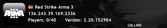Red Strike Arma 3