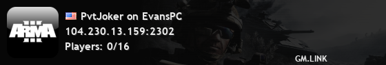 PvtJoker on EvansPC
