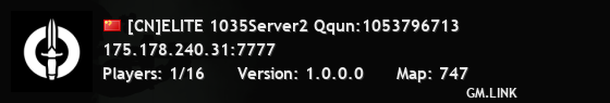 [CN]ELITE 1035Server2 Qqun:1053796713