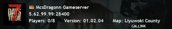 McsDragonn Gameserver