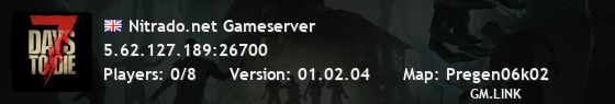 Nitrado.net Gameserver