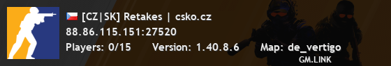 [CZ|SK] Retakes | csko.cz