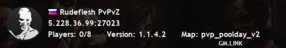 Rudeflesh PvPvZ