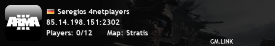 Seregios 4netplayers