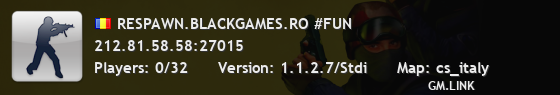 RESPAWN.BLACKGAMES.RO #FUN