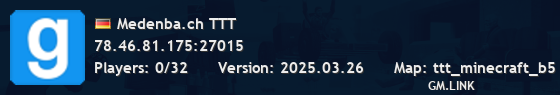 Medenba.ch TTT