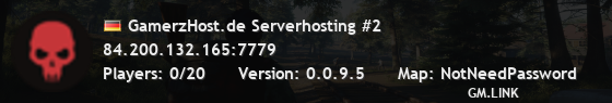 GamerzHost.de Serverhosting #2