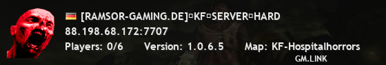 [RAMSOR-GAMING.DE]�KF�SERVER�HARD