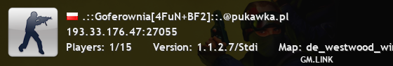 .::Goferownia[4FuN+BF2]::.@pukawka.pl