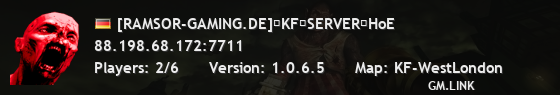 [RAMSOR-GAMING.DE]�KF�SERVER�HoE