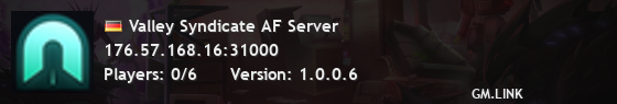 Valley Syndicate AF Server