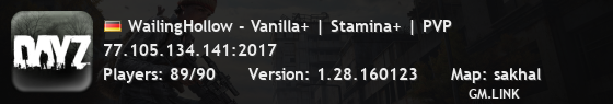 WailingHollow - Vanilla+ | Stamina+ | PVP
