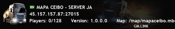 MAPA CEIBO - SERVER JA