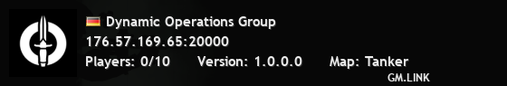 Dynamic Operations Group