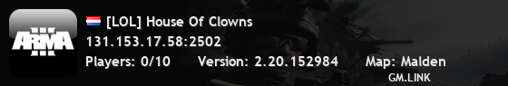 [LOL] House Of Clowns