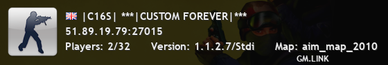 |C16S| ***|CUSTOM FOREVER|***