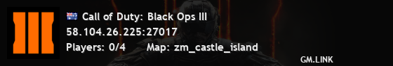 Call of Duty: Black Ops III
