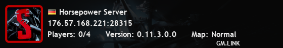 Horsepower Server
