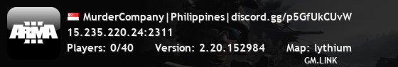 MurderCompany|Philippines|discord.gg/p5GfUkCUvW