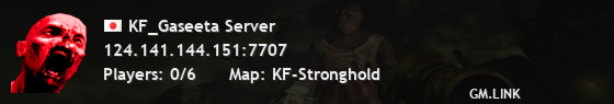 KF_Gaseeta Server
