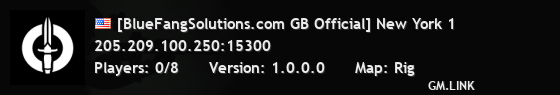 [BlueFangSolutions.com GB Official] New York 1