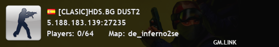 [CLASIC]HDS.BG DUST2