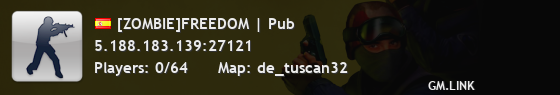 [ZOMBIE]FREEDOM | Pub