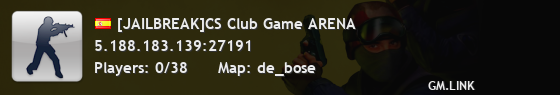 [JAILBREAK]CS Club Game ARENA