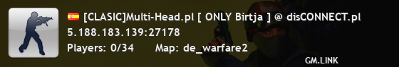 [CLASIC]Multi-Head.pl [ ONLY Birtja ] @ disCONNECT.pl