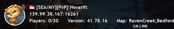 [SEA/MY][PvP] Novarift
