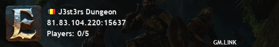 J3st3rs Dungeon