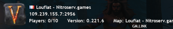 Loufiat - Nitroserv.games