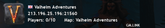 Valheim Adventures
