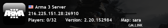 Arma 3 Server