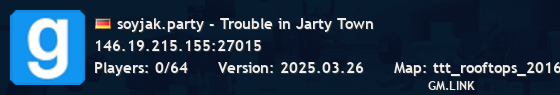 soyjak.party - Trouble in Jarty Town