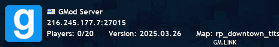 GMod Server
