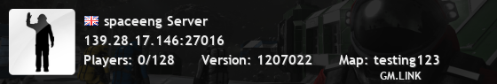 spaceeng Server