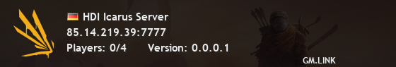HDI Icarus Server