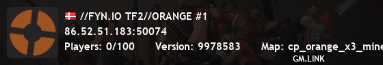 //FYN.IO TF2//ORANGE #1