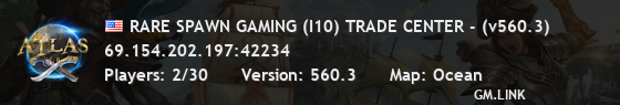 RARE SPAWN GAMING (I10) TRADE CENTER - (v560.3)