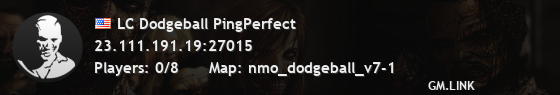 LC Dodgeball PingPerfect