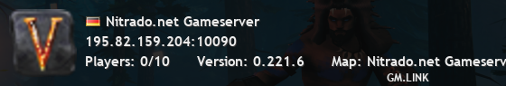 Nitrado.net Gameserver