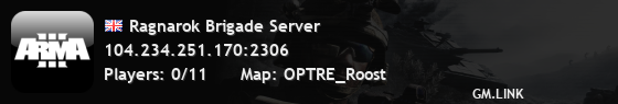 Ragnarok Brigade Server