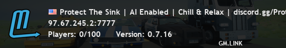 Protect The Sink | AI Enabled | Chill & Relax | discord.gg/ProtectTheSink