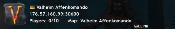 Valheim Affenkomando