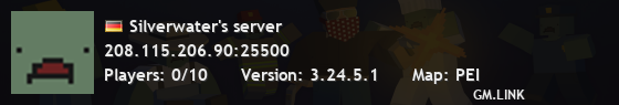 Silverwater's server