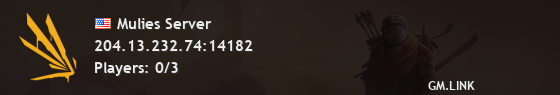 Mulies Server