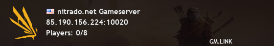 nitrado.net Gameserver